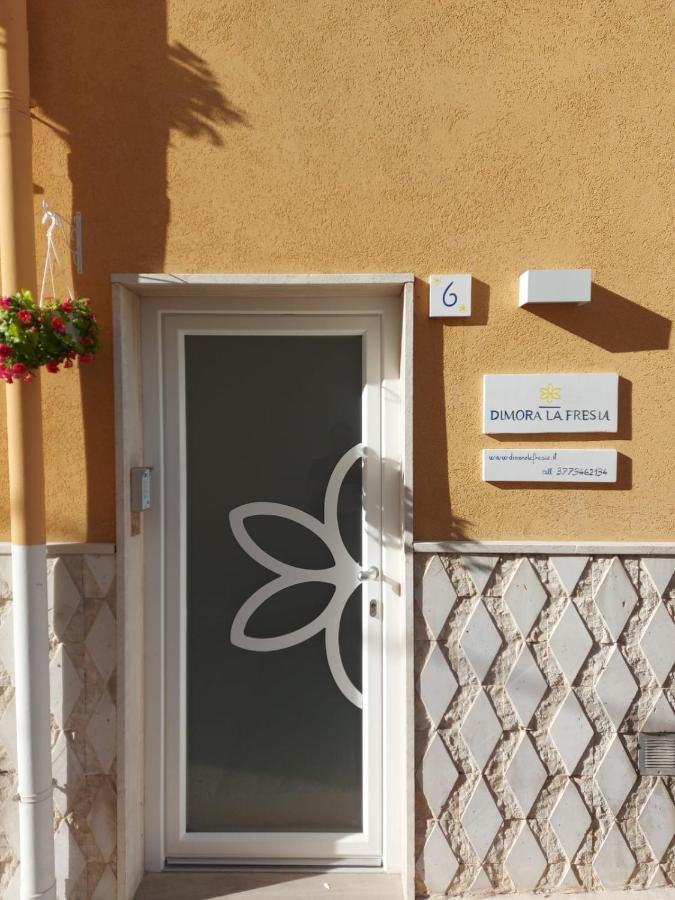Dimora La Fresia Massafra Exterior foto
