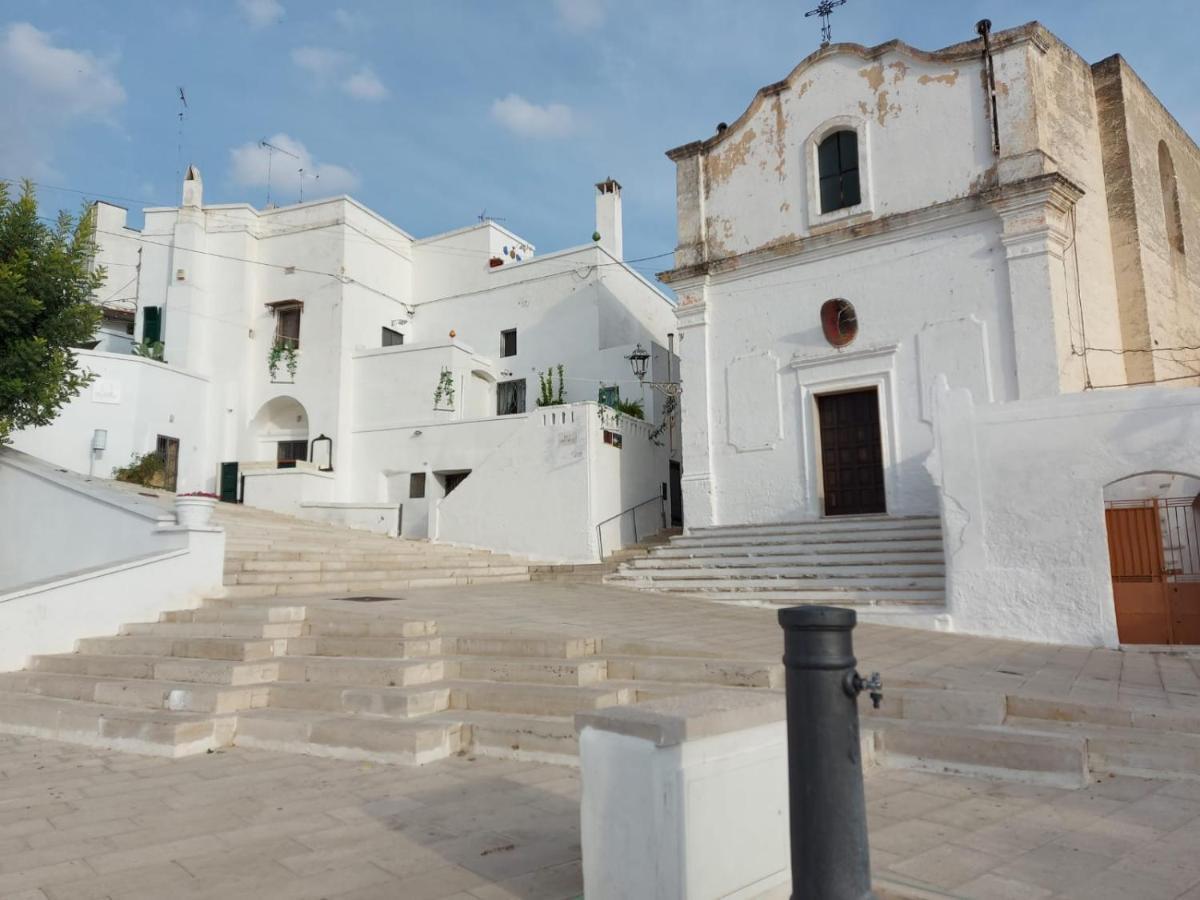 Dimora La Fresia Massafra Exterior foto