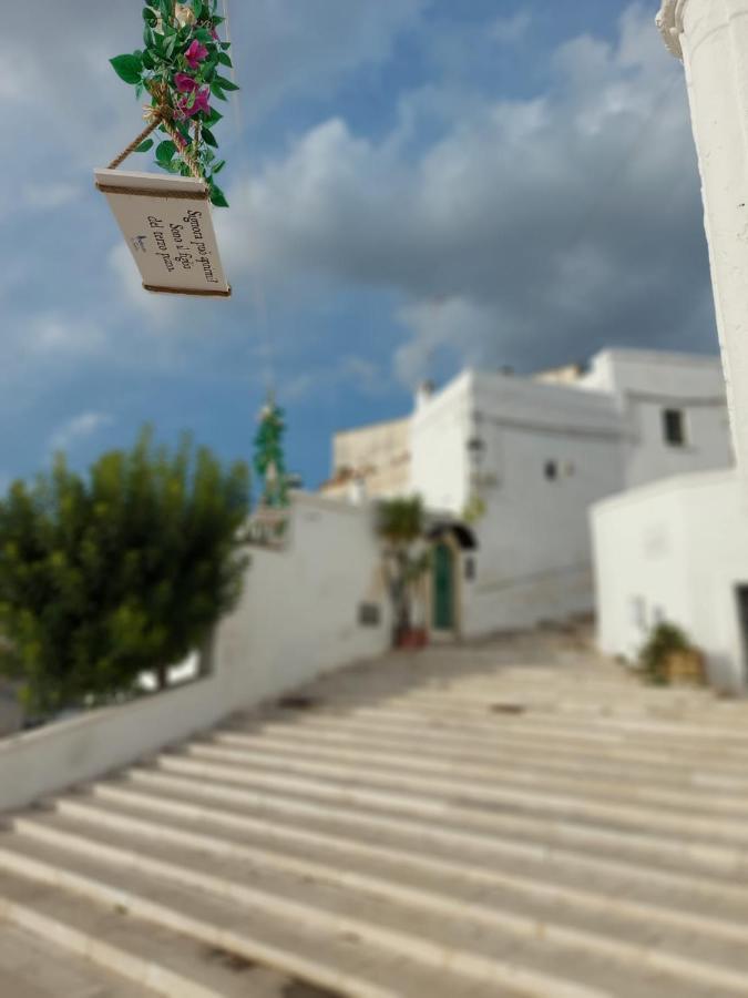 Dimora La Fresia Massafra Exterior foto