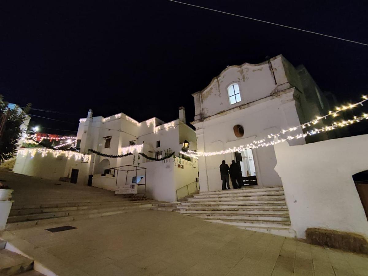 Dimora La Fresia Massafra Exterior foto
