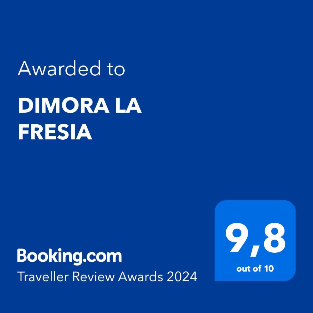 Dimora La Fresia Massafra Exterior foto